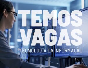 TOPMIND abre vagas de tecnologia para São Paulo
